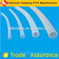 FEP, PTFE, PFA Material e ISO / CE / SGS Tubo capilar PTFE estándar 0,8 * 0,3 mm